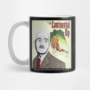 Dashiell Hammett (The William Horberg Collection) Mug